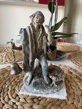 Statuina Presepe 20cm Vintage