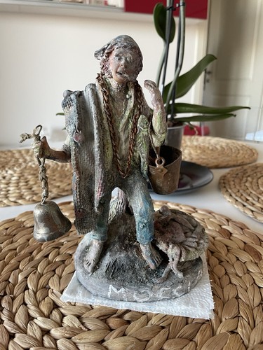 Statuina presepe 20cm - presepe,