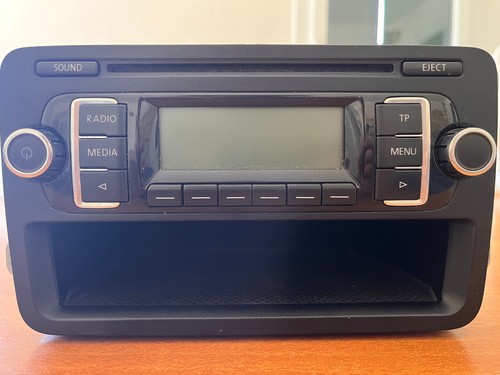 Autoradio golf - autoradio, 6