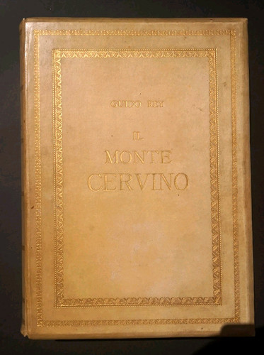 Guido rey monte cervino - guido,
