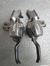 Comandi idraulici Shimano XTR