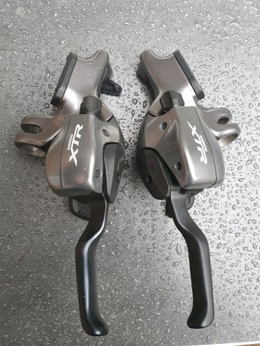 Comandi idraulici shimano - comandi, xtr
