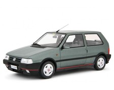 Modellino Fiat Uno Turbo 1.4