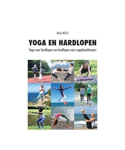 Yoga hardlopen voor - yoga,