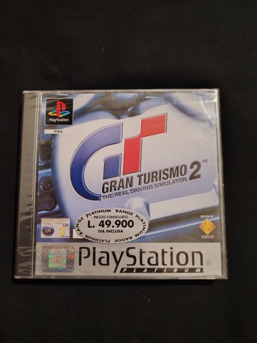Gran turismo playstation ps1 - 2,