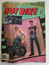 Street Chopper Hot Bike