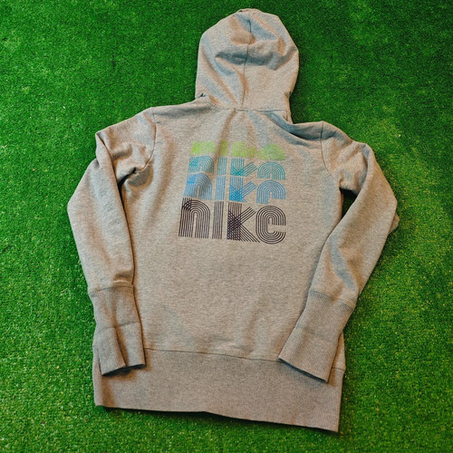 Nike felpa con cappuccio donna - felpa,