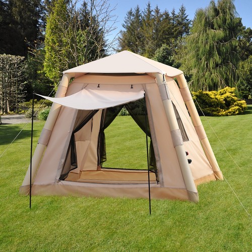 Tenda campeggio gonfiabile - da,