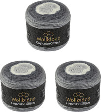 Cupcake Glitter Simli, 3