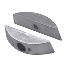 Anodo zinco Volvo eliche