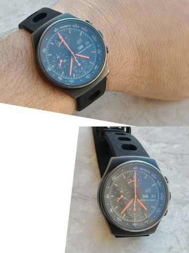 80s porsche design orfina - design, 7176