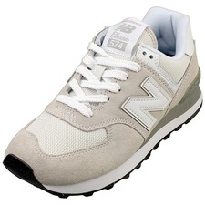 New Balance 574 Donna Bianche