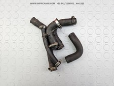 TUBI ACQUA MANICOTTI HUSQVARNA