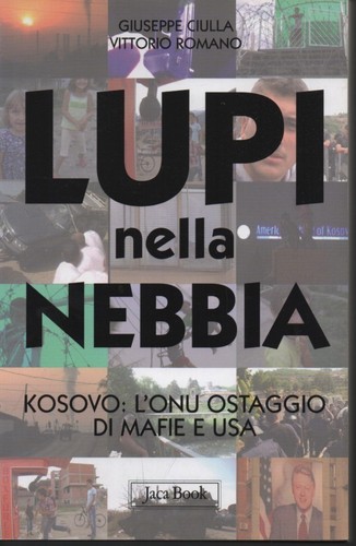 Libri ciulla lupi nella - lupi,