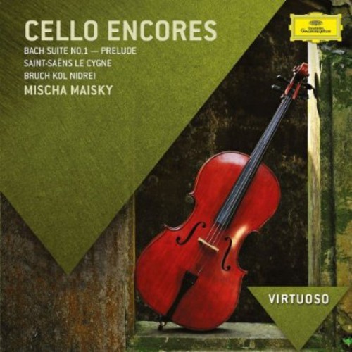 Mischa maisky virtuoso cello - mischa,