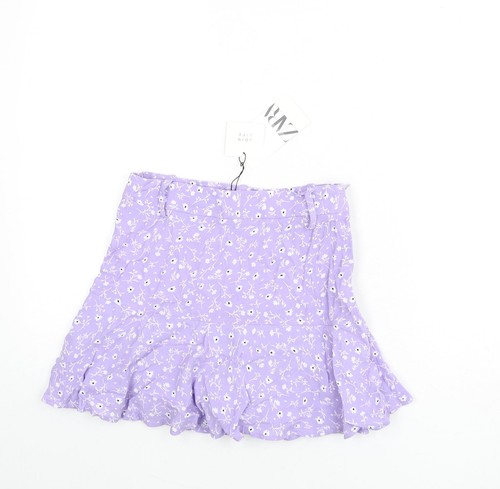 Gonna donna zara viola - gonna,