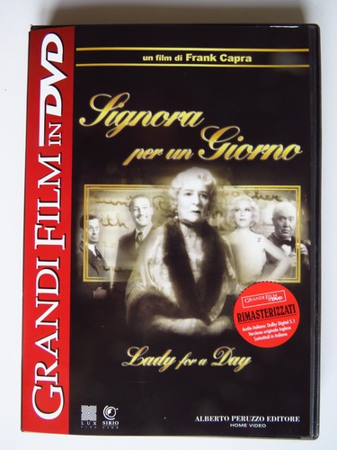 Signora per giorno dvd - un,