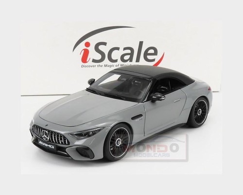 Scale mercedes benz - 1:18, i-scale