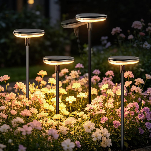 Luci solari giardino - luci, da