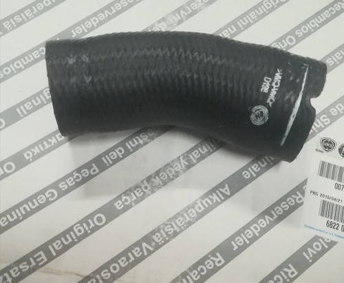 Manicotto intercooler abarth - manicotto,