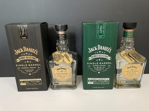 Set jack daniel - daniel's, heroes