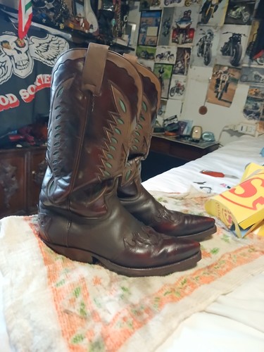 Sendra stivali western 42 - western, n