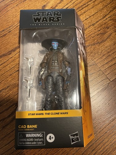 Star wars black series - black, cad