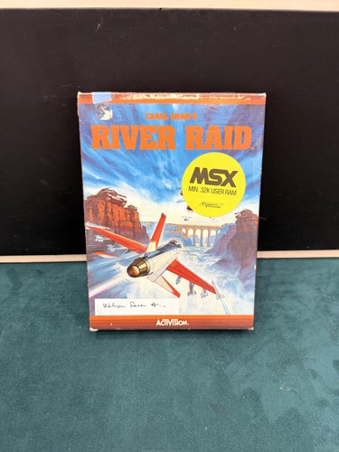 Jeu cassette msx - jeu,