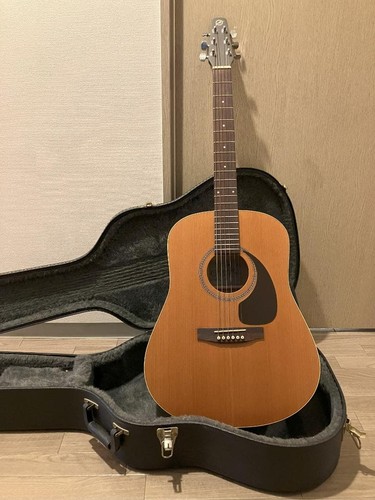 Seagull chitarra acustica - seagull, +