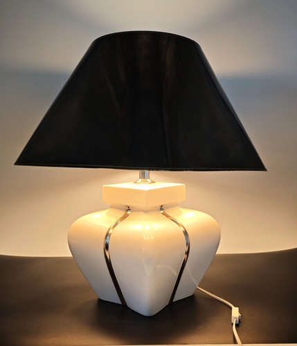 Lampada tavolo ceramica - tavolo,