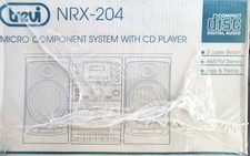 Trevi NRX-204 Mini Stereo CD