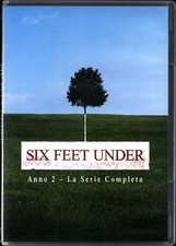 Six Feet Under Anno 2 - Stagione 2 Completa (Episodi 1-13) (5 DVD) con Cofane...