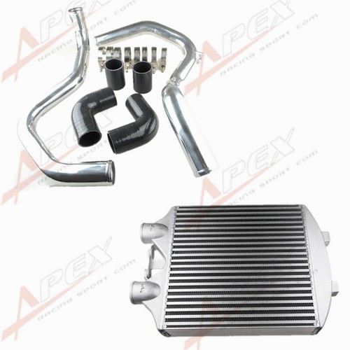 Kit tubi intercooler anteriore - tubi,