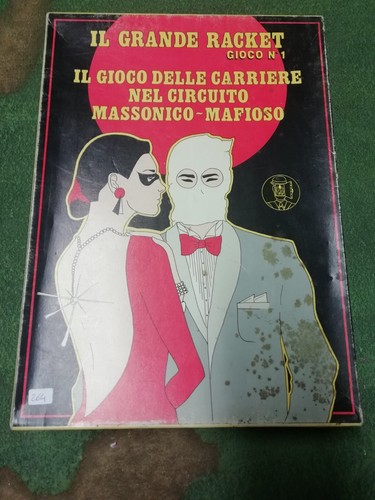 Grande racket gioco - il,