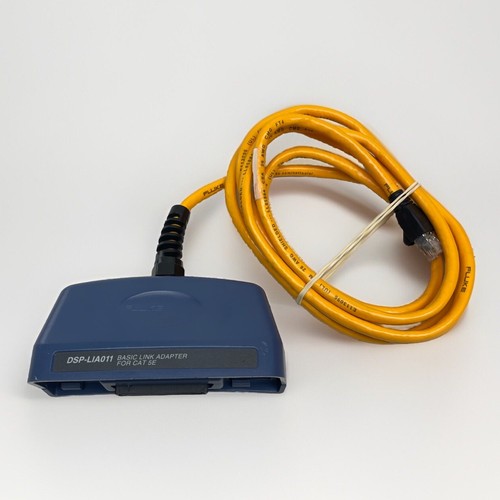 Fluke networks dsp lia011 - fluke, dsp-lia011