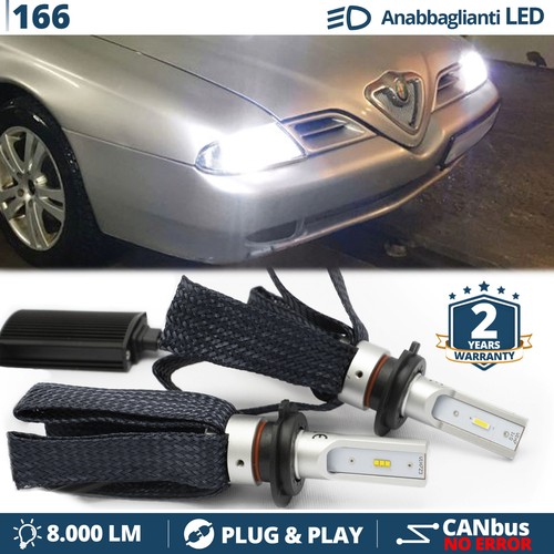 Kit led canbus per - h7,