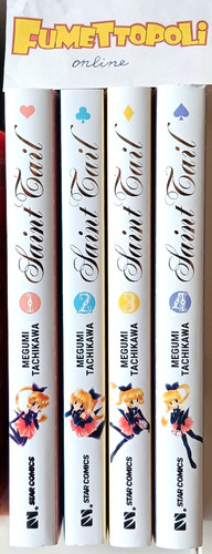 Saint tail new - new, di