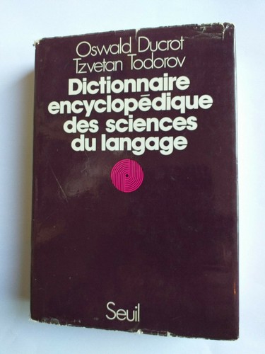 Dictionnaire encyclopedique - dictionnaire,
