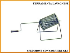 Padella in acciaio per