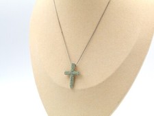 Collana donna argento ciondolo - collana,