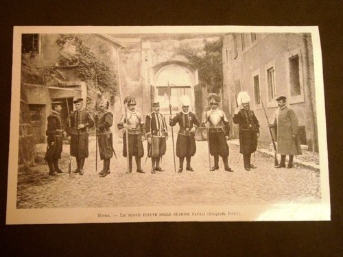 Roma nel 1903 nuove - 1903,