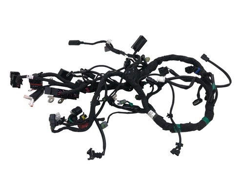 Impianto elettrico benelli mbp - impianto,