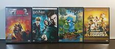 DVD film / Cartoni Animati per bambini / ragazzi -  Lotto #4 - Sette DVD