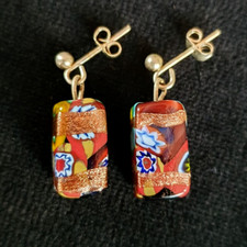 Orecchini Vintage - Perline