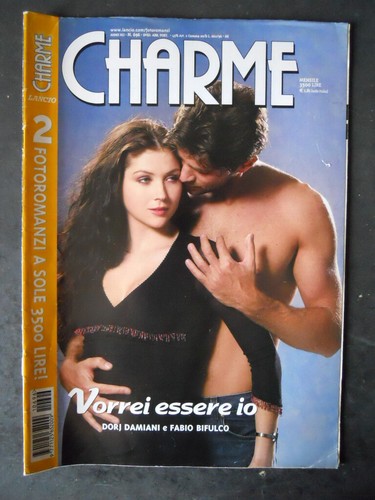 Charme 696 rivista - charme,