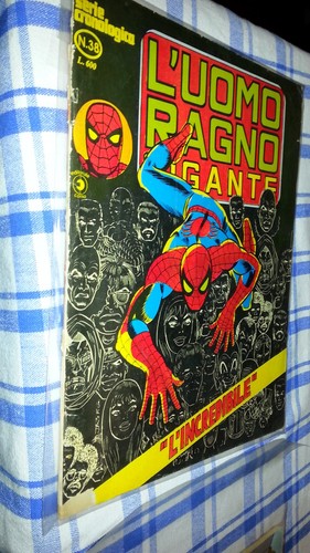 Spiderman uomo ragno - -,