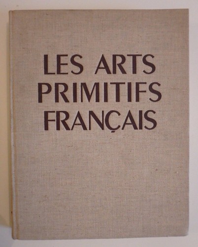 Les arts primitifs français