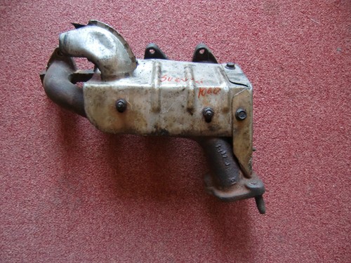 Collettore scarico suzuki - collettore,