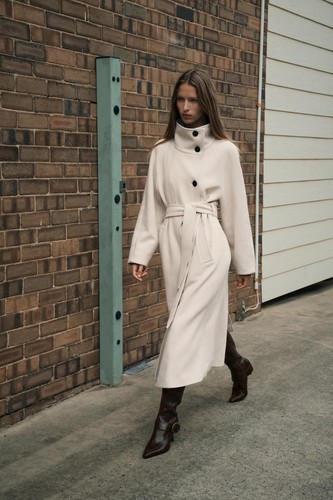 Zara 2026 cappotto - zara, in