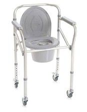 SEDIA COMODA - 4 FUNZIONI IN 1